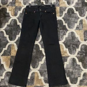 American Eagle Kickboot Jeans